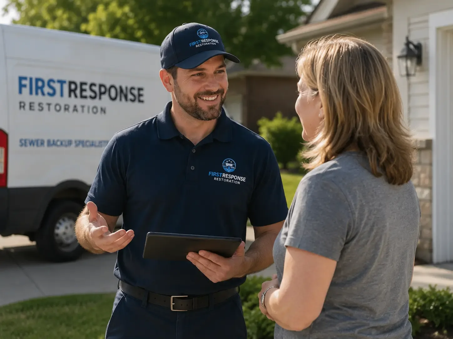 Etters, PA Sewer Backup Cleanup Q&A